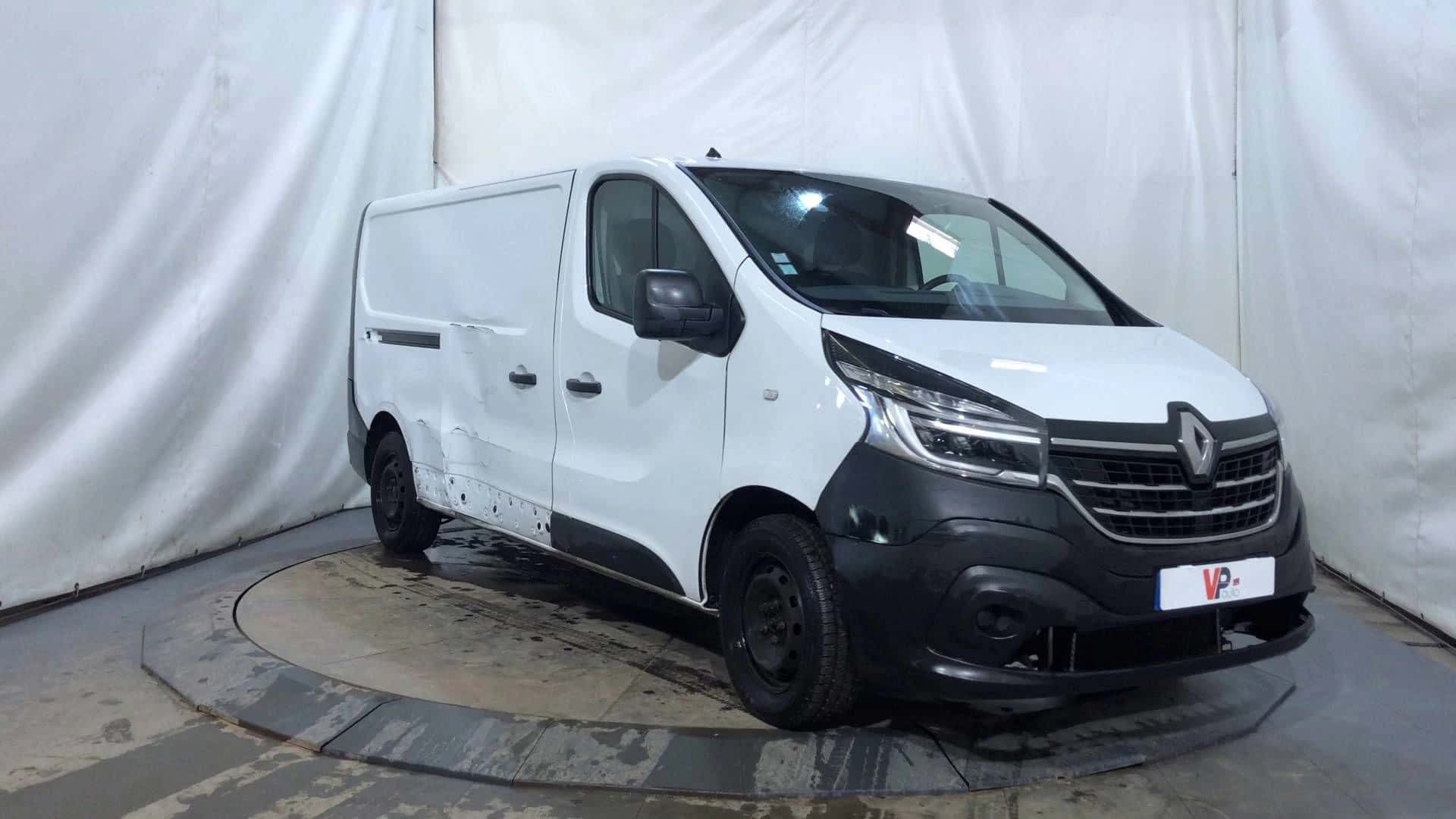 TRAFIC FGN L2H1 1300 KG DCI 120, RENAULT · 2020 · 118 710 km · Diesel à Anceaumeville — photo 1