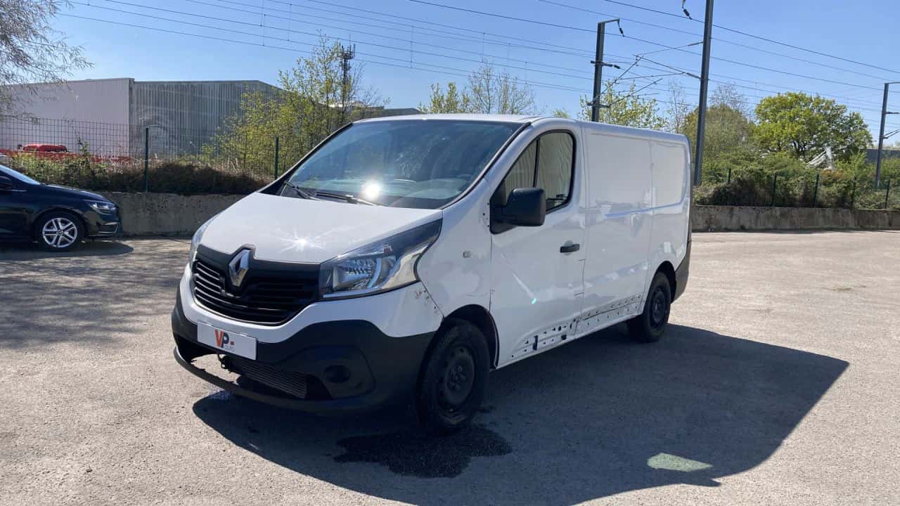 TRAFIC FGN L1H1 1200 KG DCI 120 GRAND CONFORT