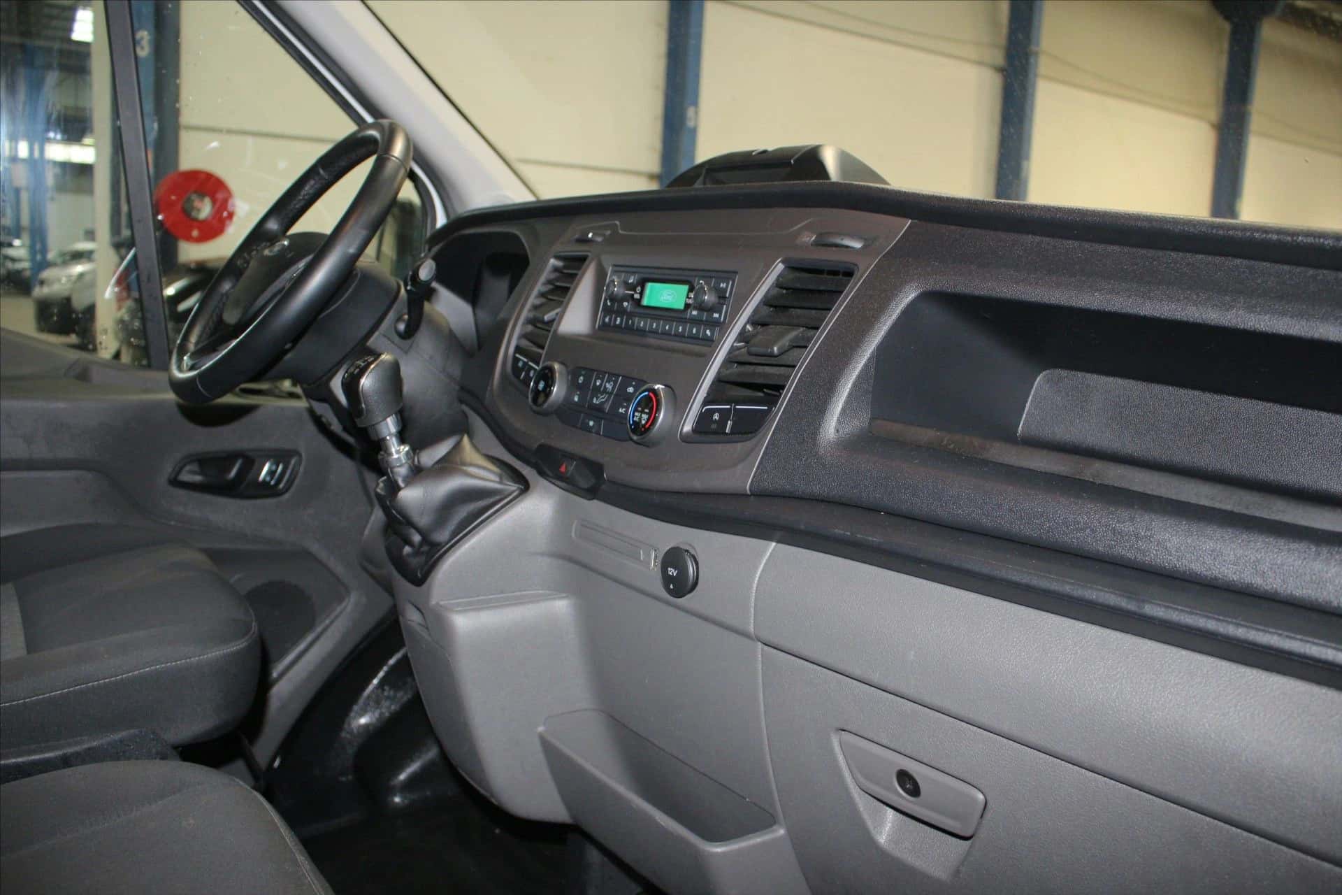 TRANSIT CHC P350 L4 2.0 ECOBLUE 130 S&S, FORD · 2022 · 39 455 km · Diesel à Caudan — photo 1