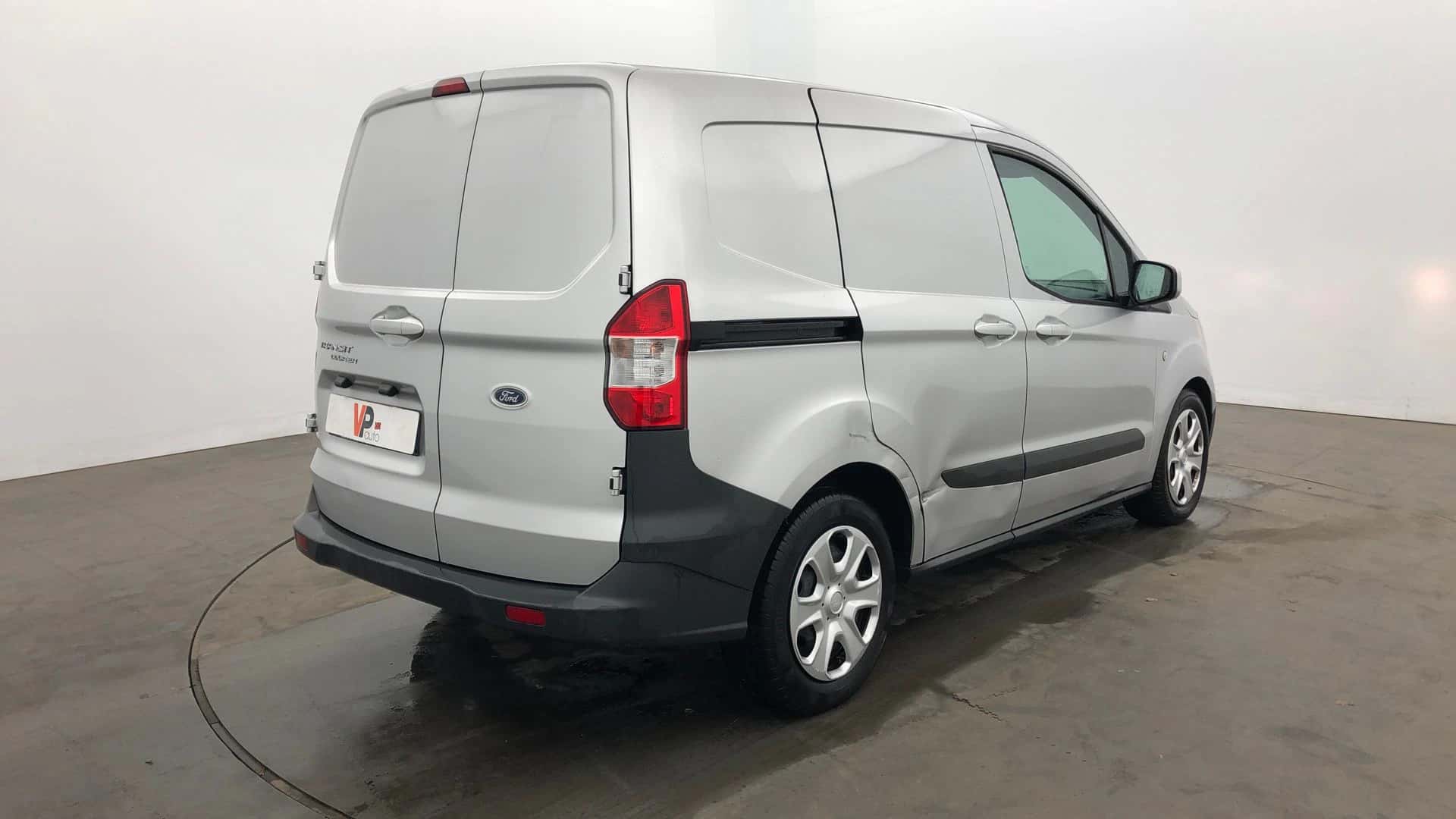 TRANSIT COURIER FGN 1.5 TDCi 75, FORD · 2018 · 30 676 km · Diesel à Vertou — photo 1