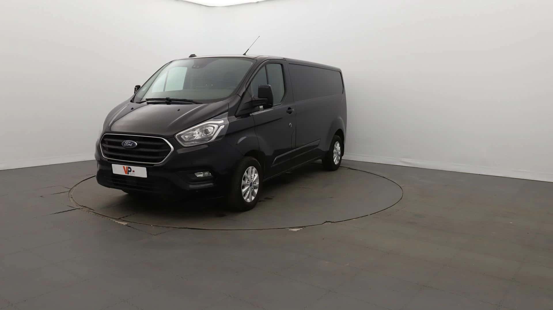 TRANSIT CUSTOM FOURGON 300 L2H1 2.0 ECOBLUE 130 BVA