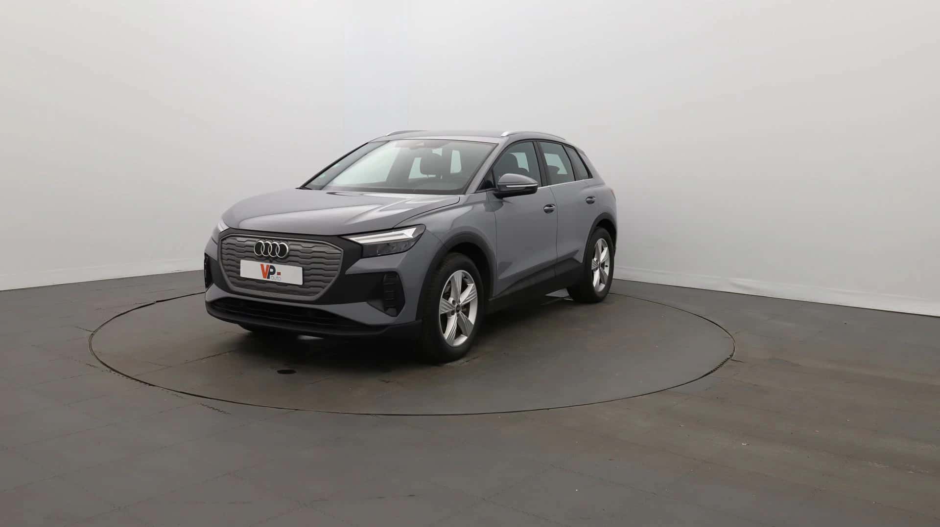 Q4 e-tron 35 170 ch 55 kW