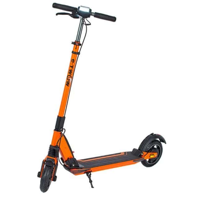 3 TROTTINETTES ELECTRIQUES E-TWOW GT 2020