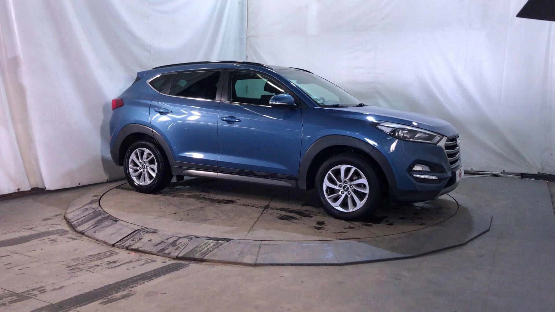 Tucson 1.7 CRDi 115 2WD, HYUNDAI · 2015 · 132 755 km · Diesel à Anceaumeville — photo 1