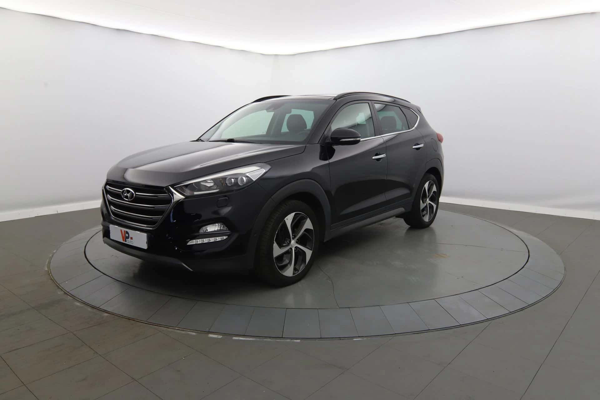 Tucson 1.7 CRDi 141 2WD DCT-7 Intuitive