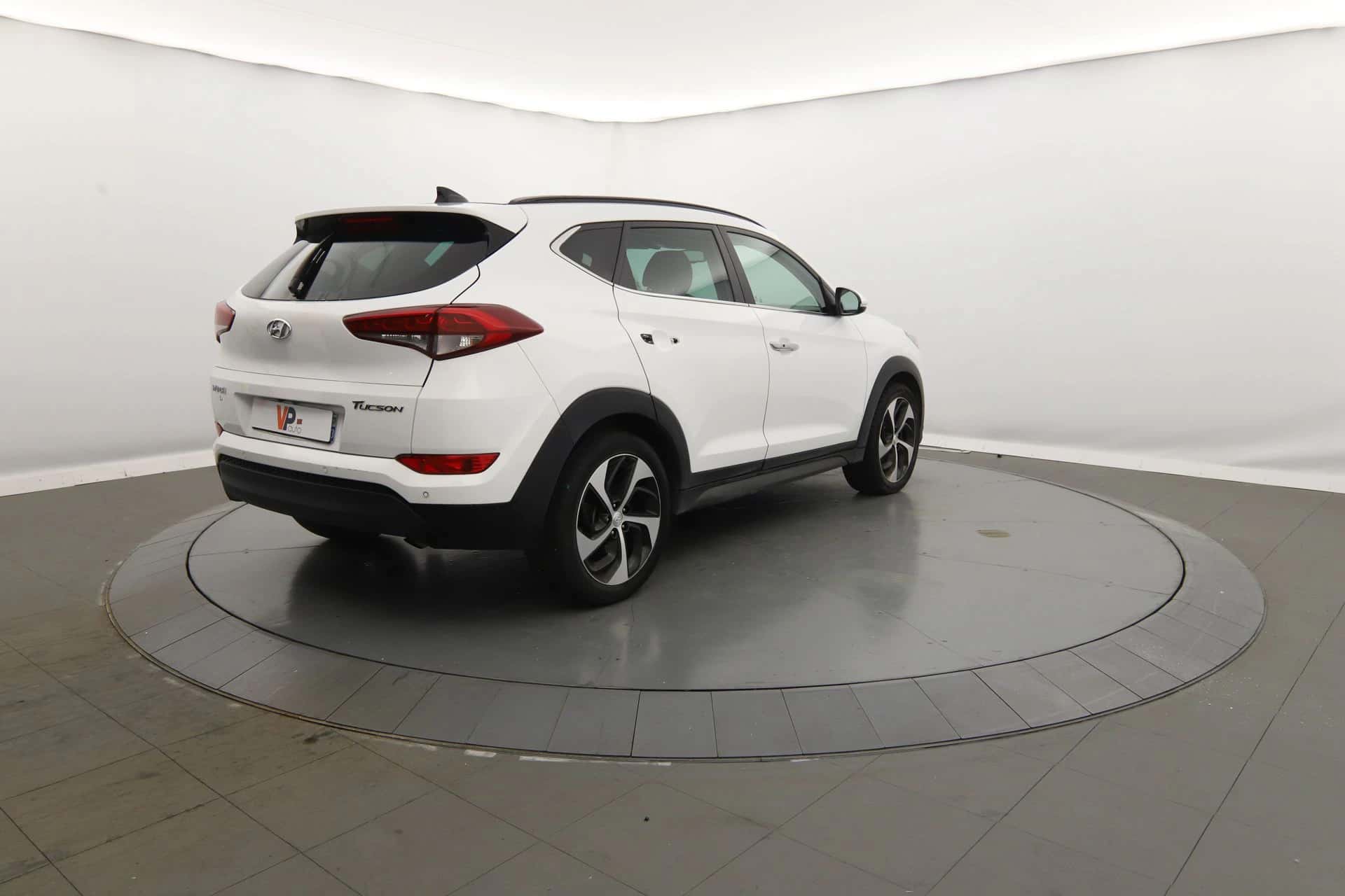Tucson 1.7 CRDi 141 2WD DCT-7, HYUNDAI · 2016 · 89 747 km · Diesel à Valenton — photo 1