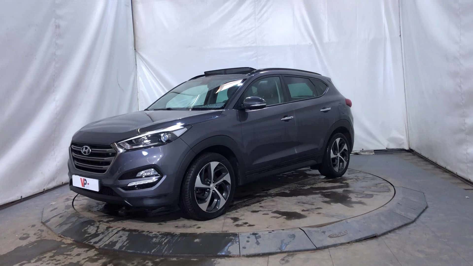 Tucson 1.7 CRDi 115 2WD Executive