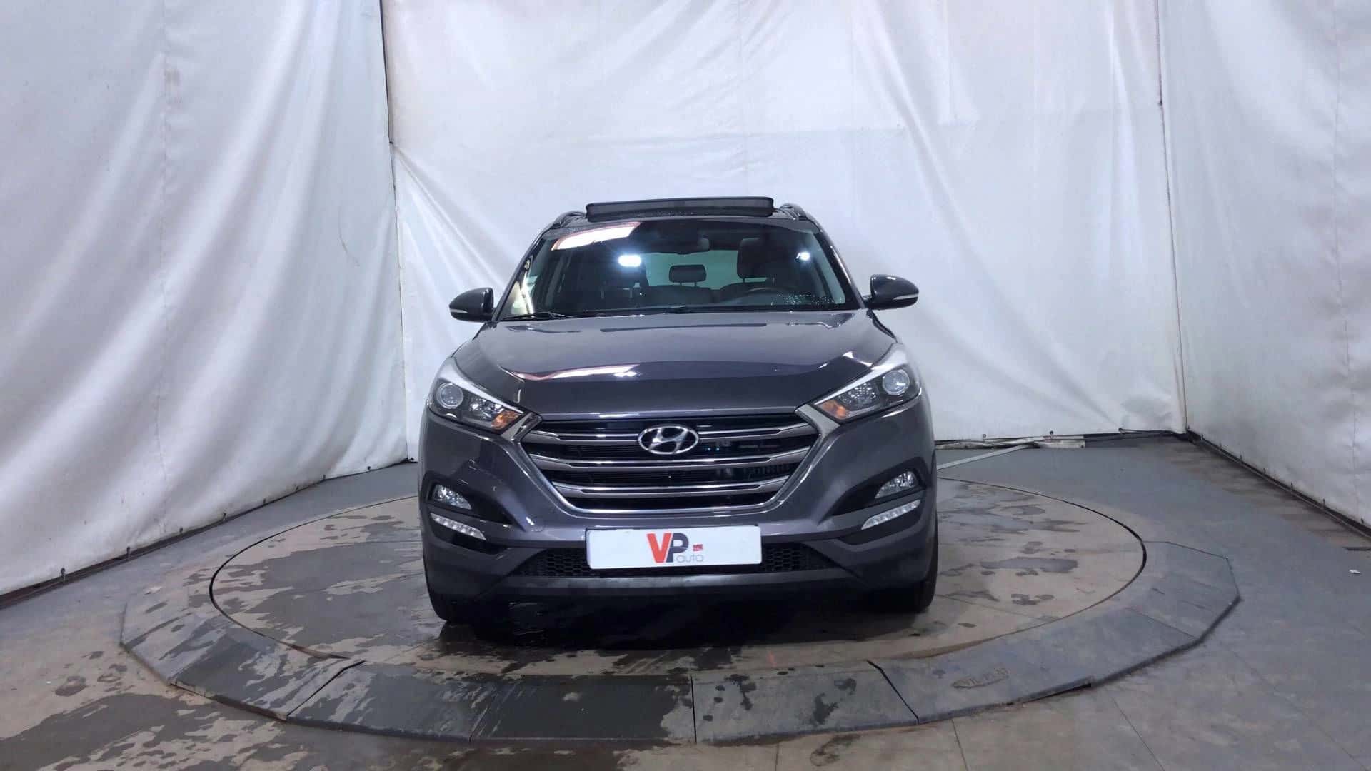 Tucson 1.7 CRDi 115 2WD Executive, HYUNDAI · 2016 · 149 929 km · Diesel à Anceaumeville — photo 1