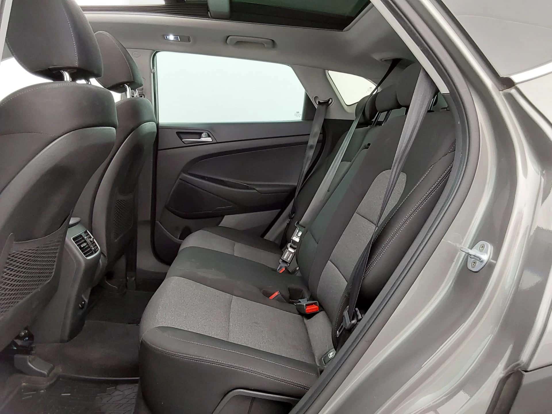 Tucson 1.6 CRDi 115, HYUNDAI · 2019 · 58 148 km · Diesel à Valenton — photo 1