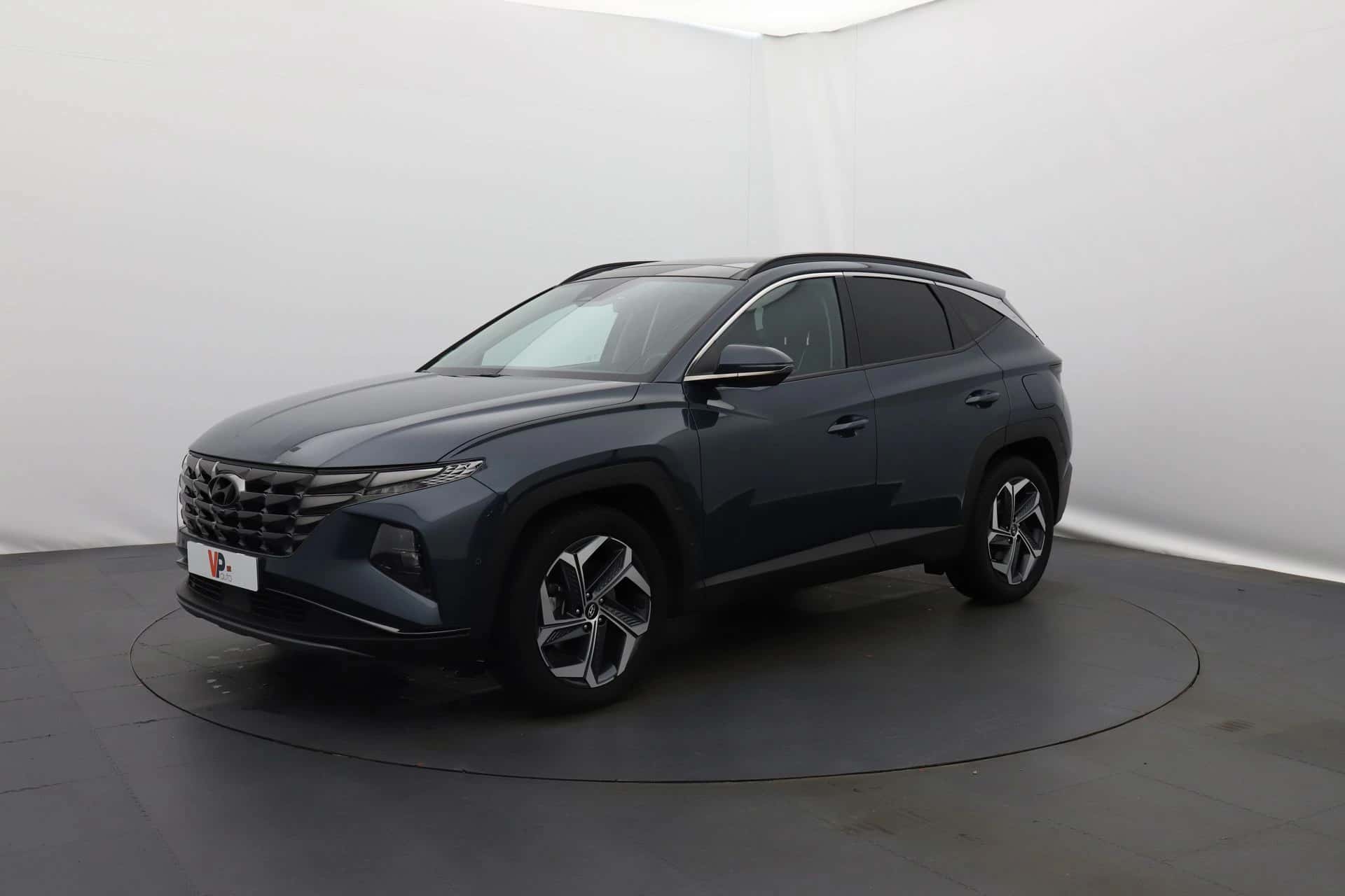 Tucson 1.6 T-GDI 230 Hybrid BVA6