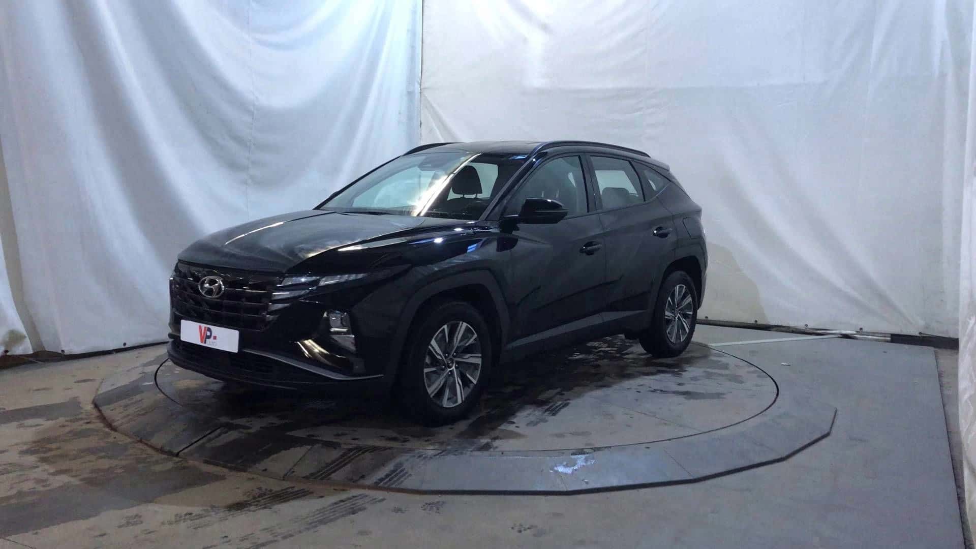 Tucson 1.6 T-GDI 230 Hybrid BVA6, HYUNDAI · 2022 · 92 727 km · Hybride à Anceaumeville — photo 1