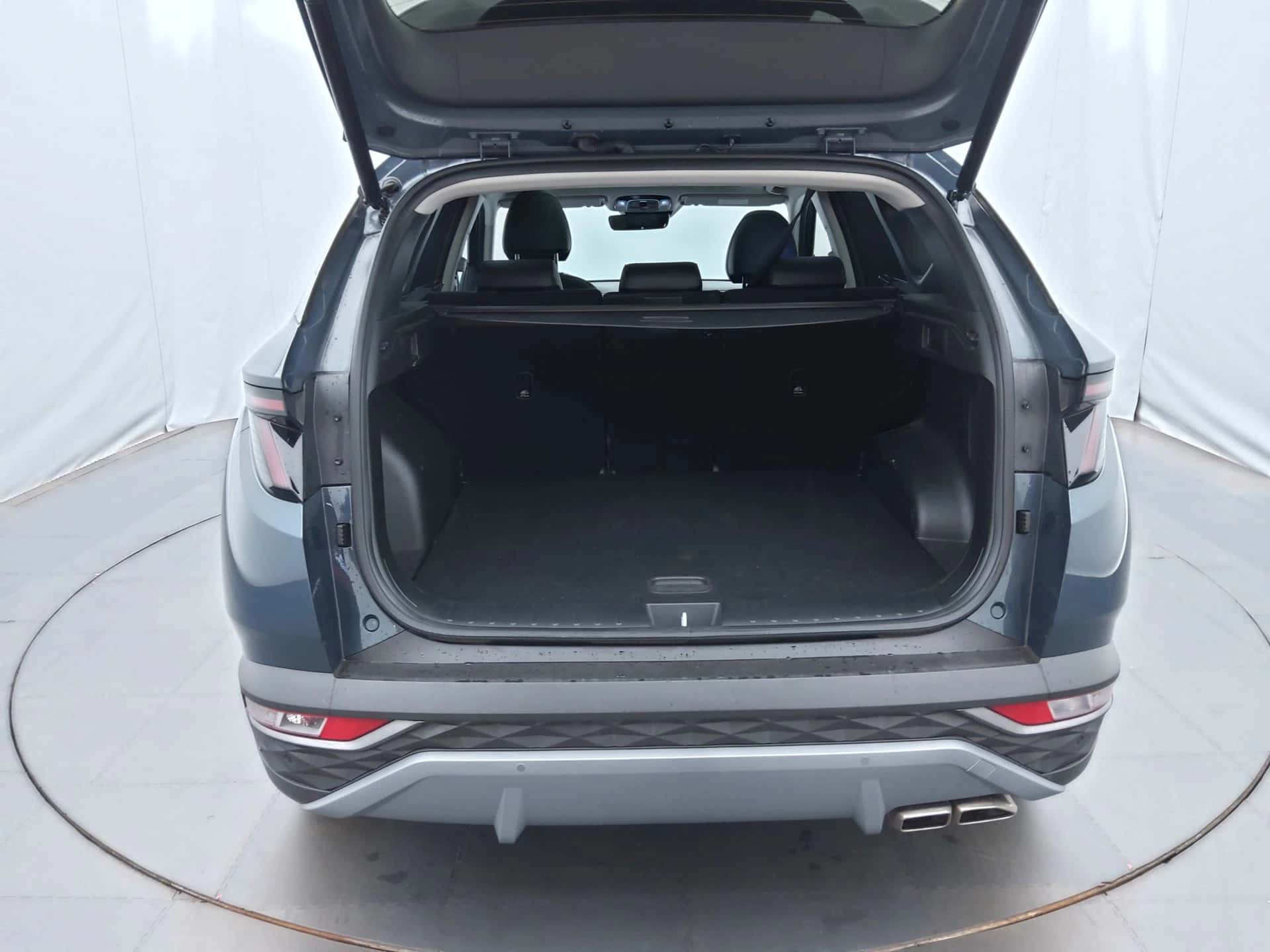 Tucson 1.6 T-GDI 230 Hybrid BVA6, HYUNDAI · 2022 · 48 894 km · Hybride à Bassens — photo 1