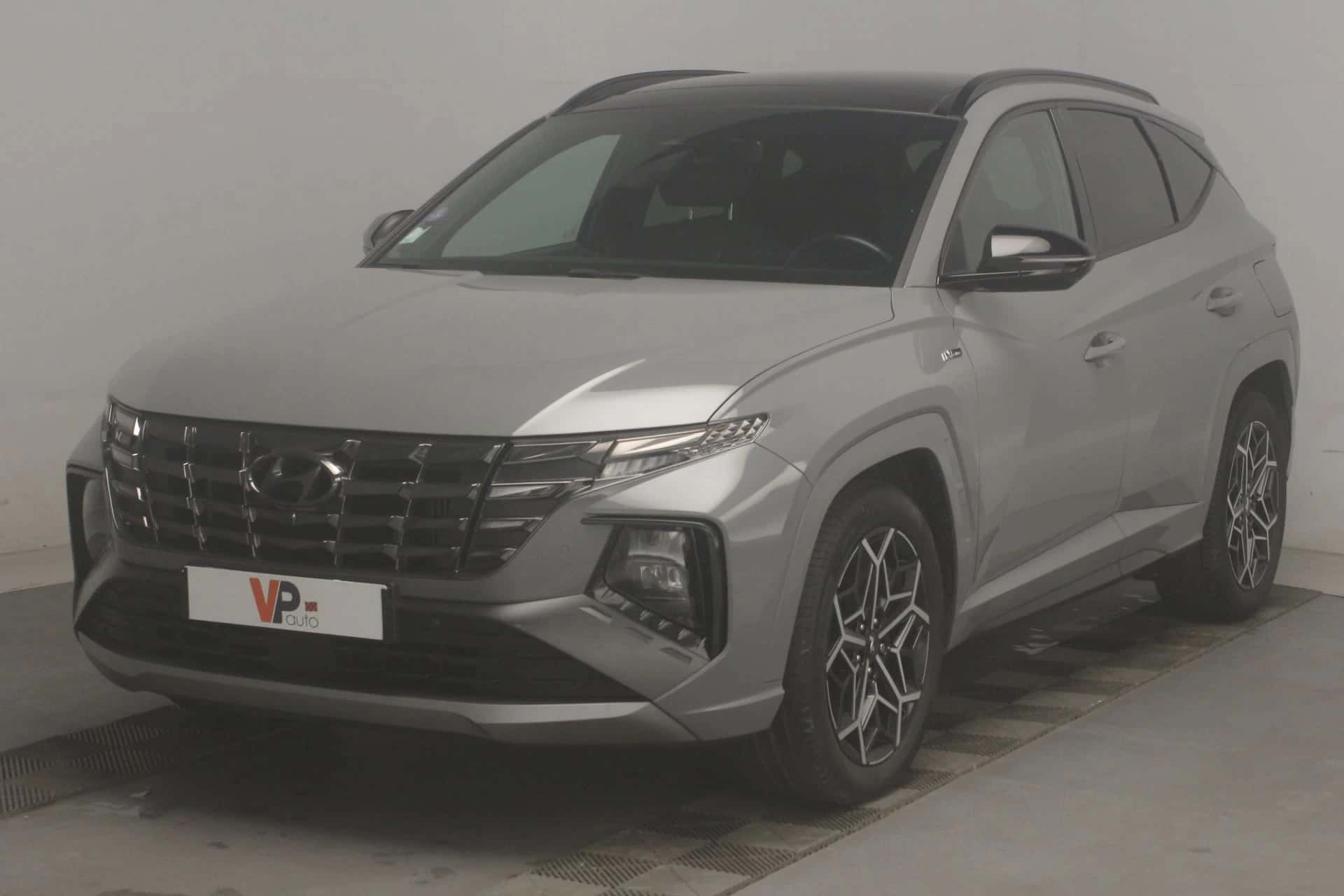 Tucson 1.6 T-GDI 150 Hybrid 48V DCT-7, HYUNDAI · 2022 · 51 278 km · Hybride à Caudan — photo 1