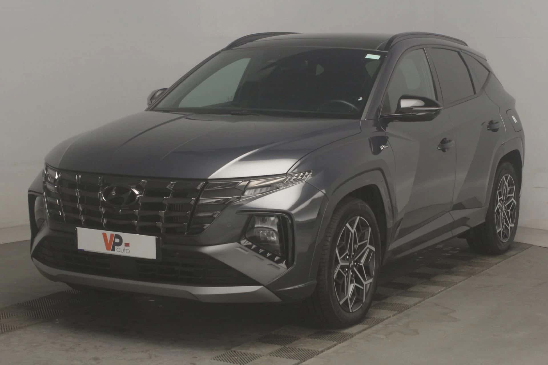 Tucson 1.6 T-GDI 150 Hybrid 48V DCT-7, HYUNDAI · 2023 · 15 601 km · Hybride à Vertou — photo 1