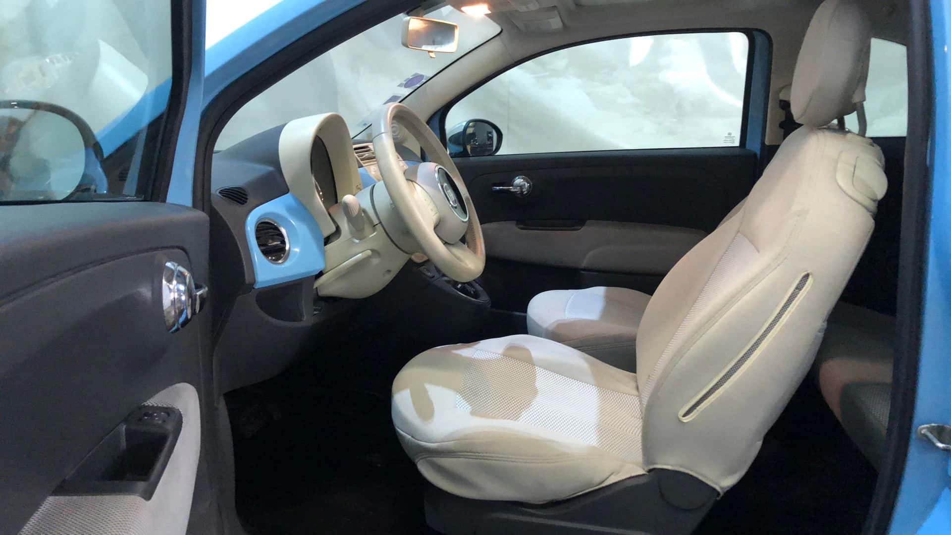 500 0.9 8V 85 ch TwinAir S&S, FIAT · 2011 · 112 800 km · Essence à Anceaumeville — photo 1