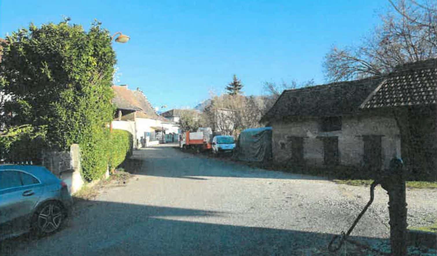 Une Grange de 210,50 m², Creys-Mépieu · 210.50 m² à Creys-Mépieu — photo 1