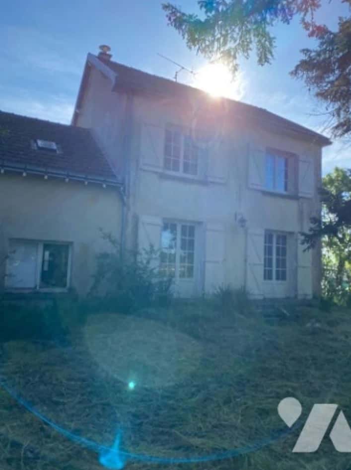 une maison T4 de 80 m² à Luynes, 80.00 m² · 4 pièces à Tours — photo 1