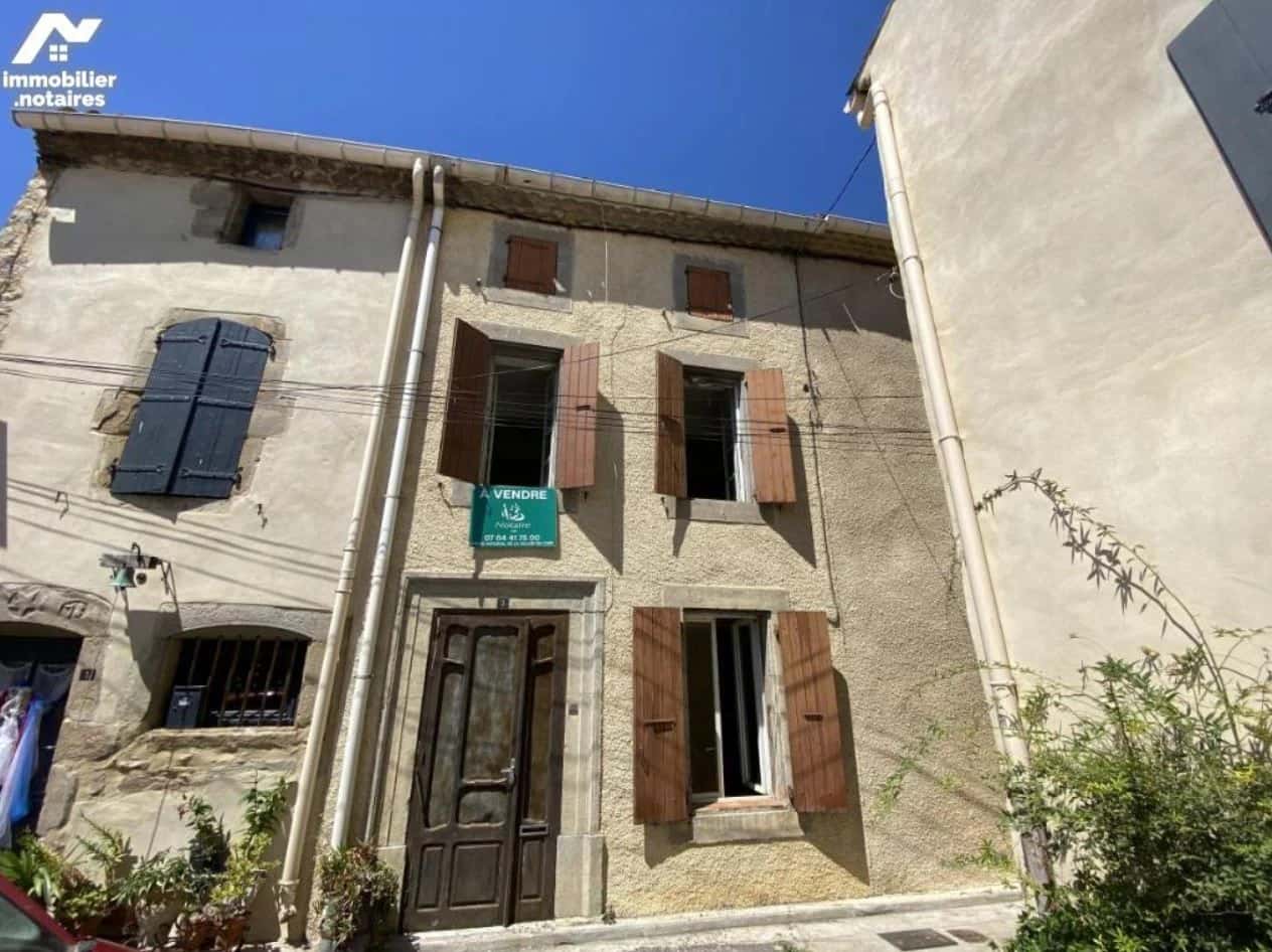 Une maison de 80 m² à Thézan-lès-Béziers, Thézan-lès-Béziers · 80.00 m² à Thézan-lès-Béziers — photo 1