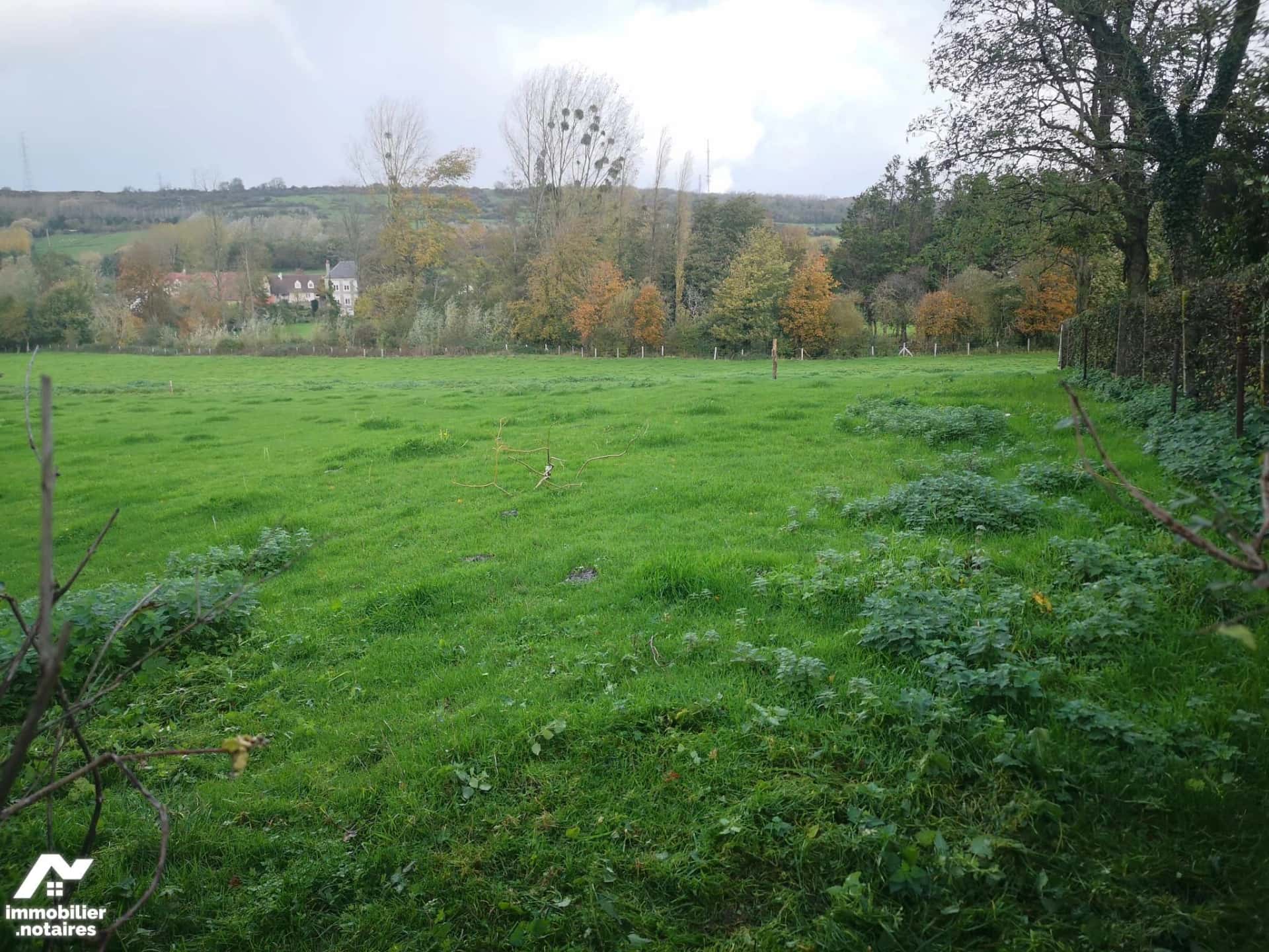 Une parcelle de terrain de 754 m² à Echinghen, Echinghen · 754.00 m² à Echinghen — photo 1