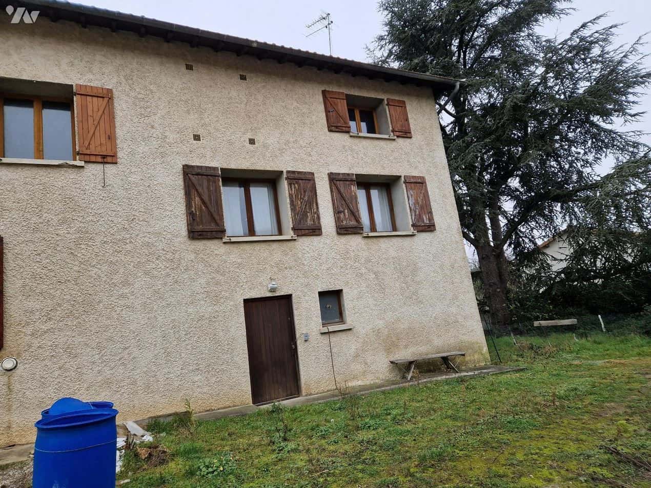 Une villa T3 de 81.94 m² à Pusignan