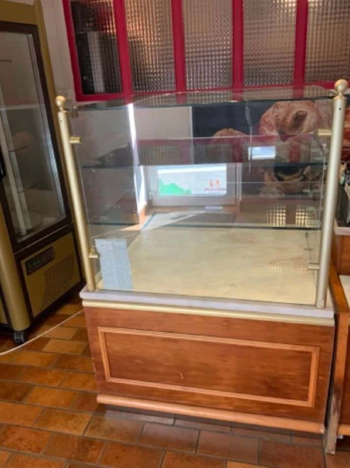 Une vitrine