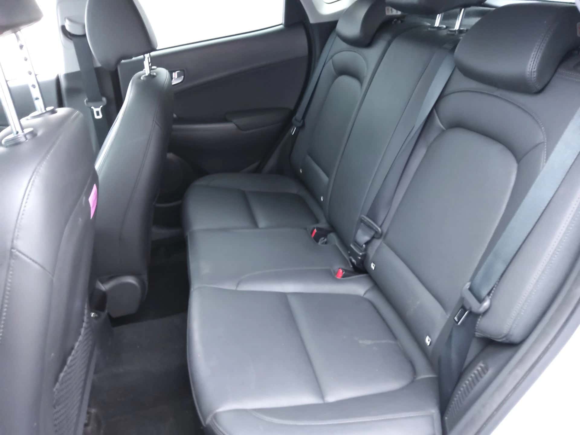 Usure habitacle…, HYUNDAI · 2022 · 52763 km · Diesel à Bassens — photo 1