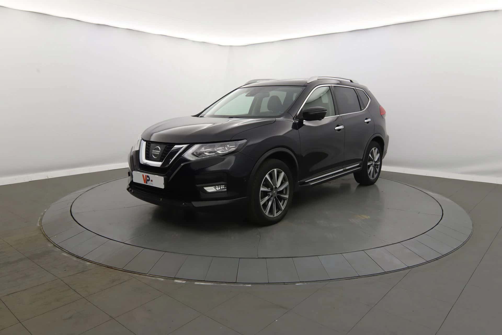 Usure habitacle…, NISSAN · 2019 · 136691 km · Diesel à Valenton — photo 1