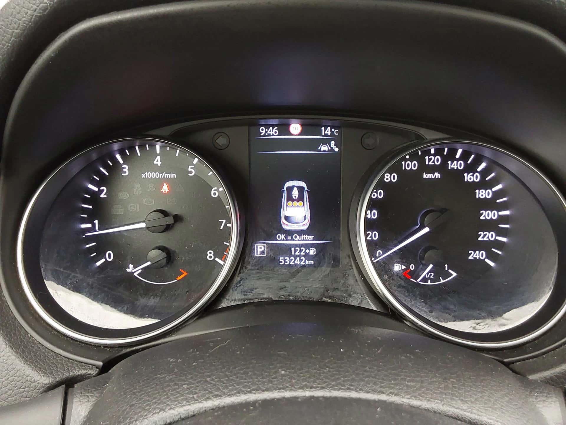 NISSAN · 2018 · 53 246 km · Essence à Valenton — photo 1