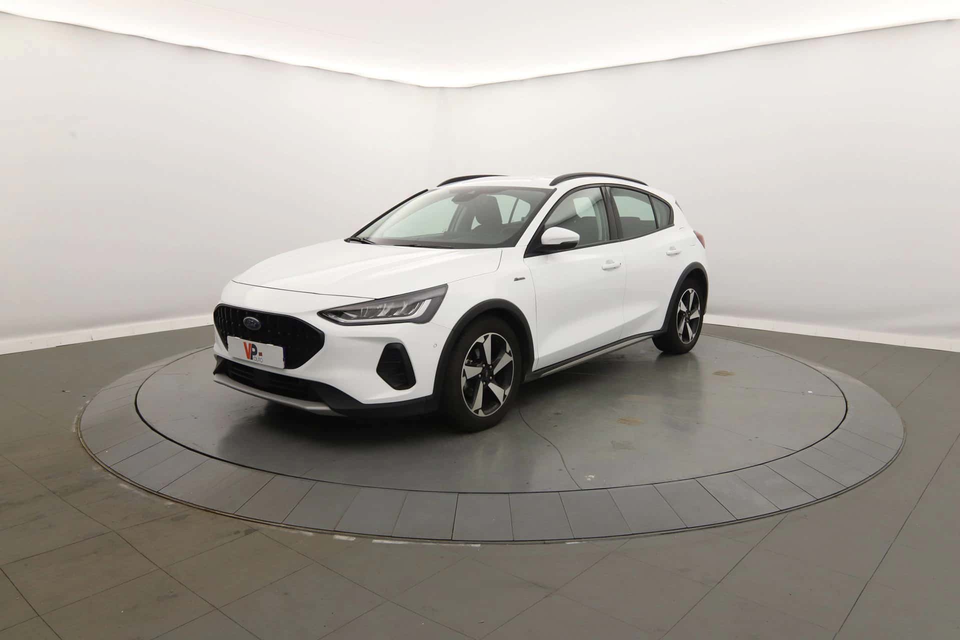 FORD · 2022 · 124327 km · Diesel à Valenton — photo 1