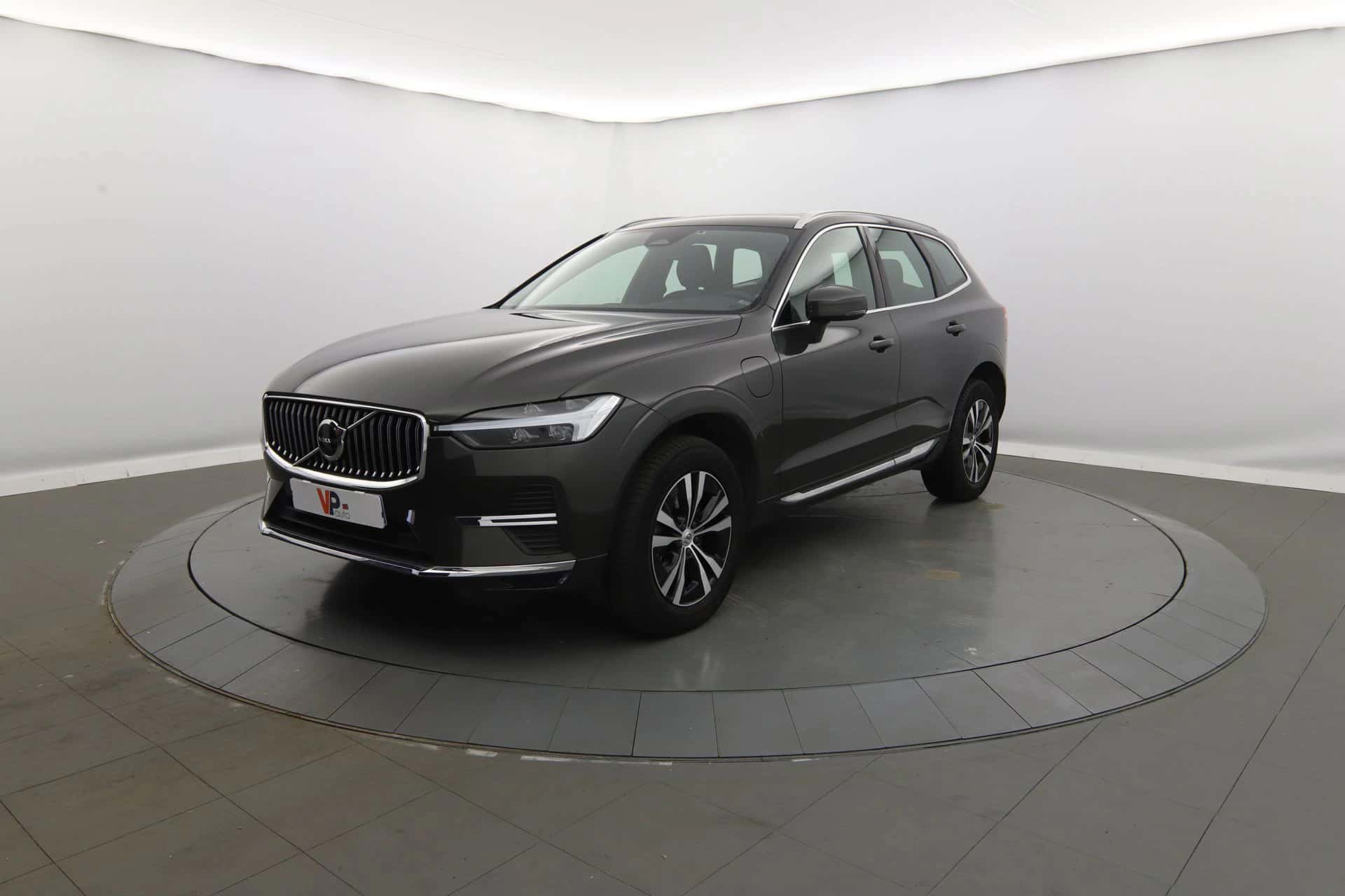 VOLVO · 2021 · 33585 km · Hybride à Valenton — photo 1
