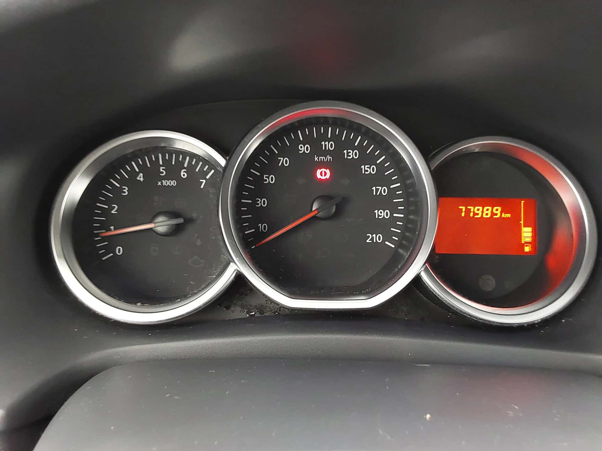 DACIA · 2018 · 77993 km · Diesel à Valenton — photo 1