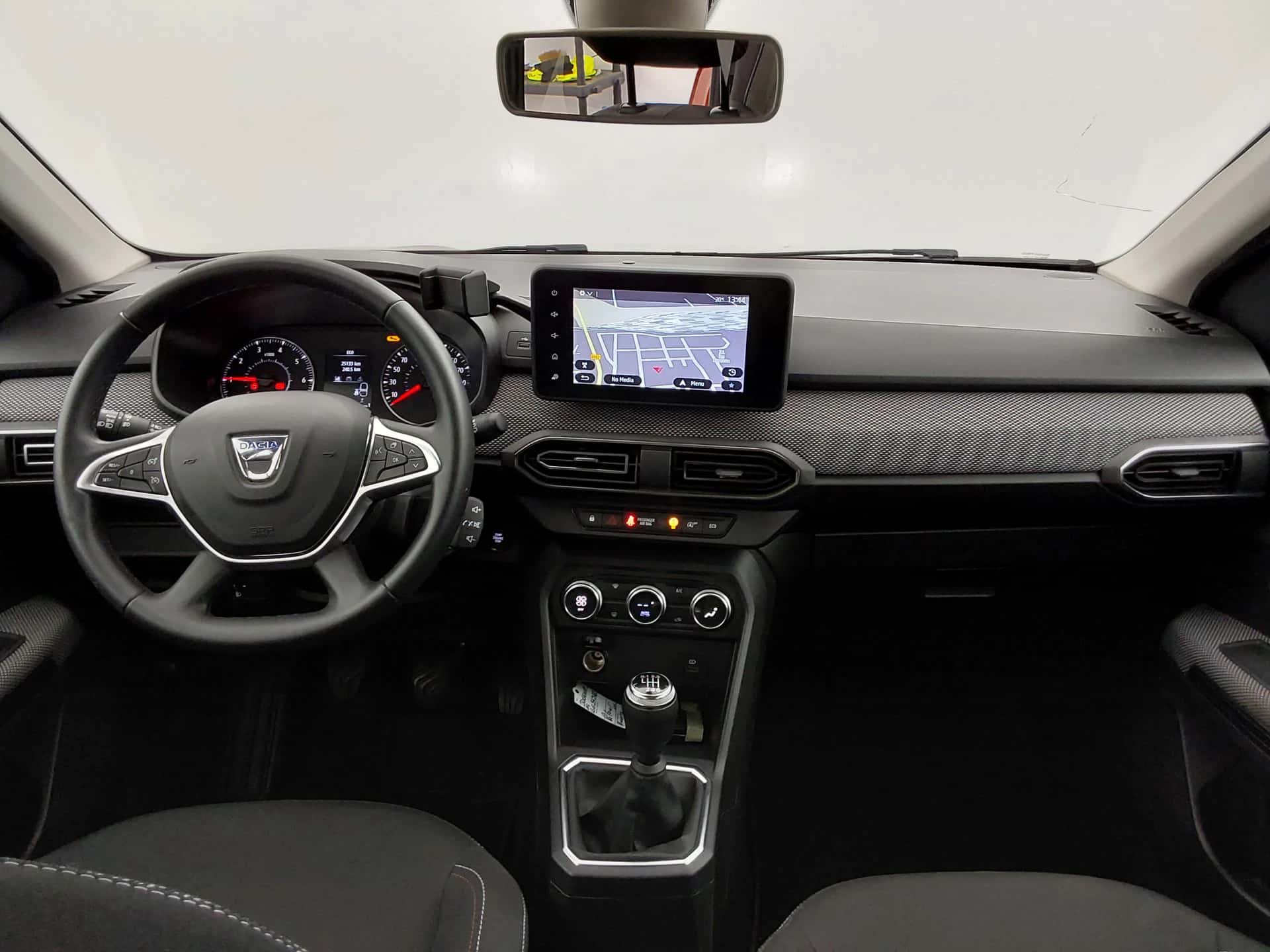 DACIA · 2022 · 25133 km · Essence à Valenton — photo 1