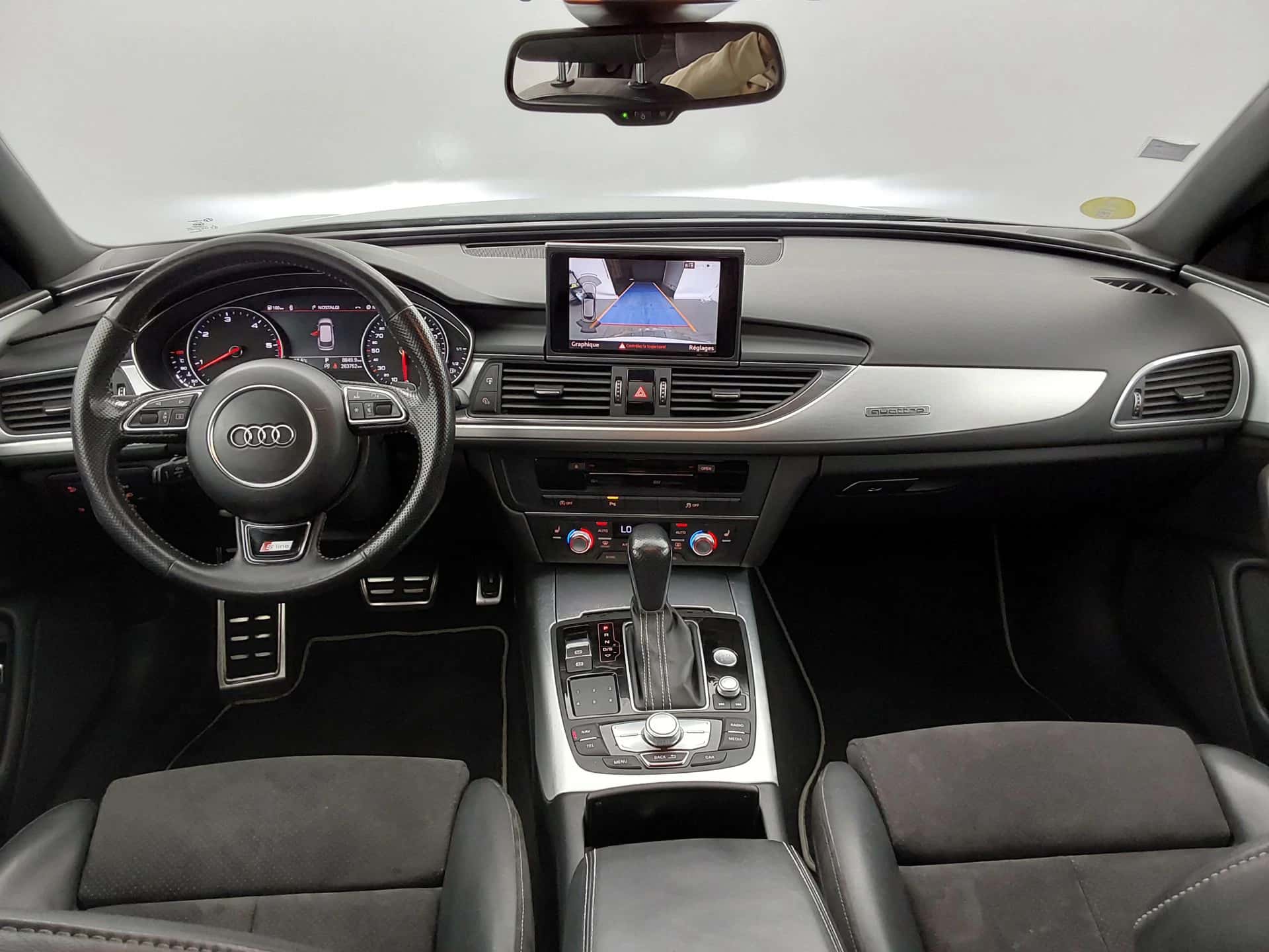 AUDI · 2015 · 263752 km · Diesel à Valenton — photo 1