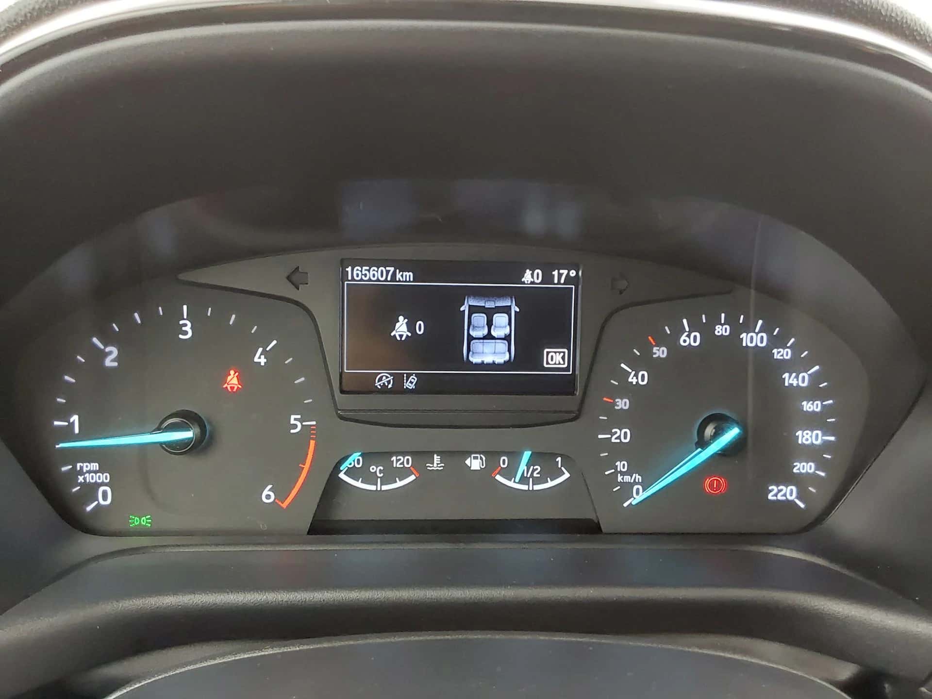 FORD · 2020 · 165607 km · Diesel à Valenton — photo 1