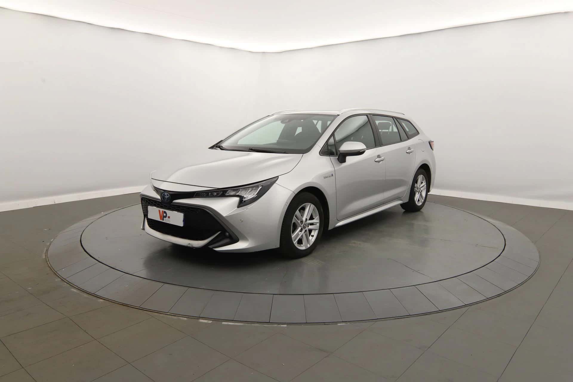TOYOTA · 2021 · 74872 km · Hybride à Valenton — photo 1