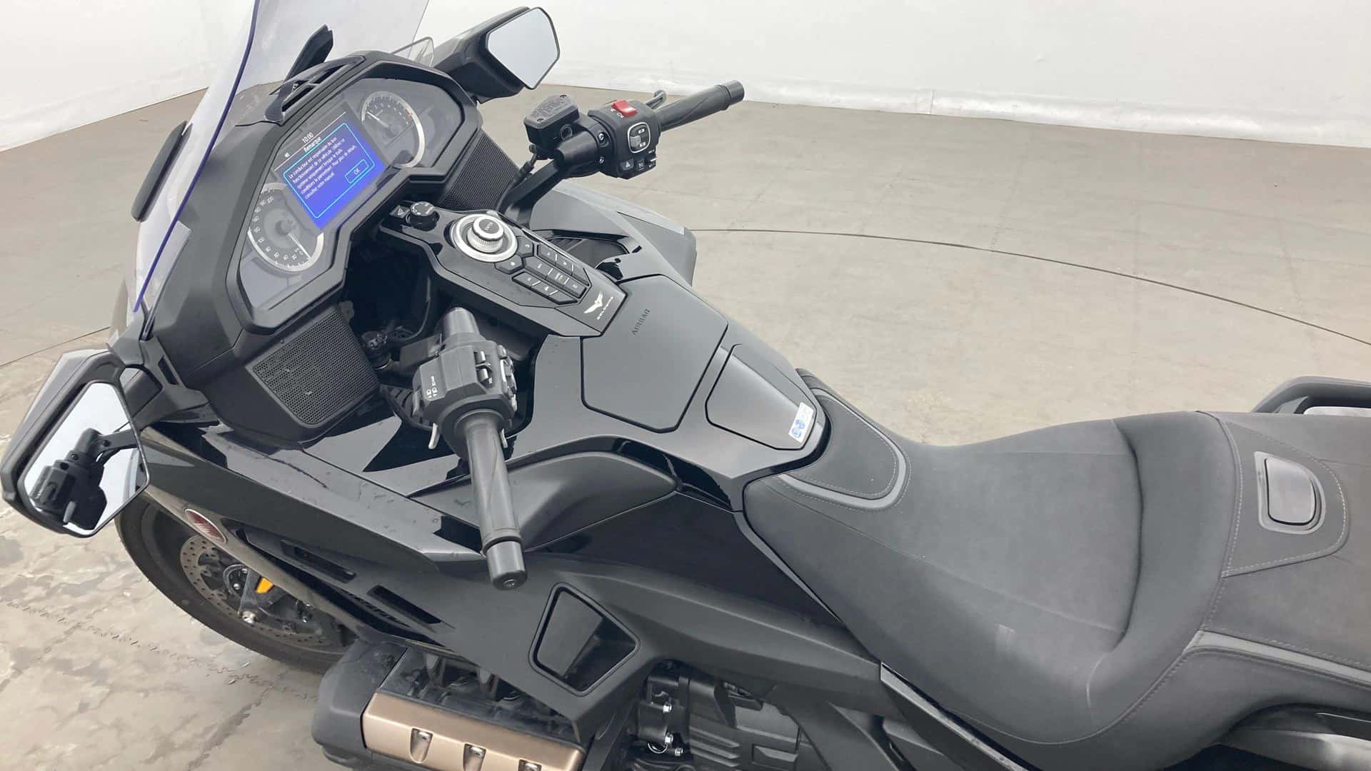 HONDA · 2023 · 15 841 km · Essence à Vertou — photo 1