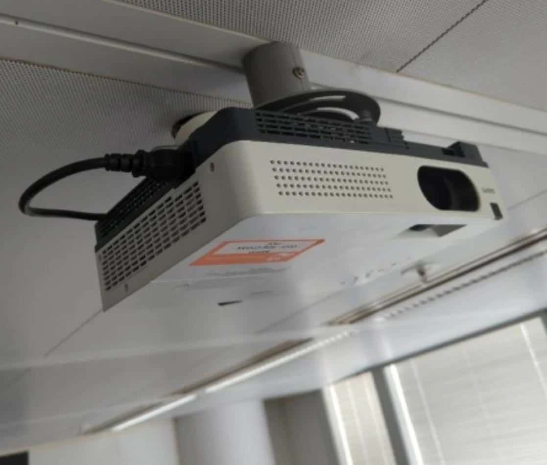 Vidéoprojecteur Sanyo