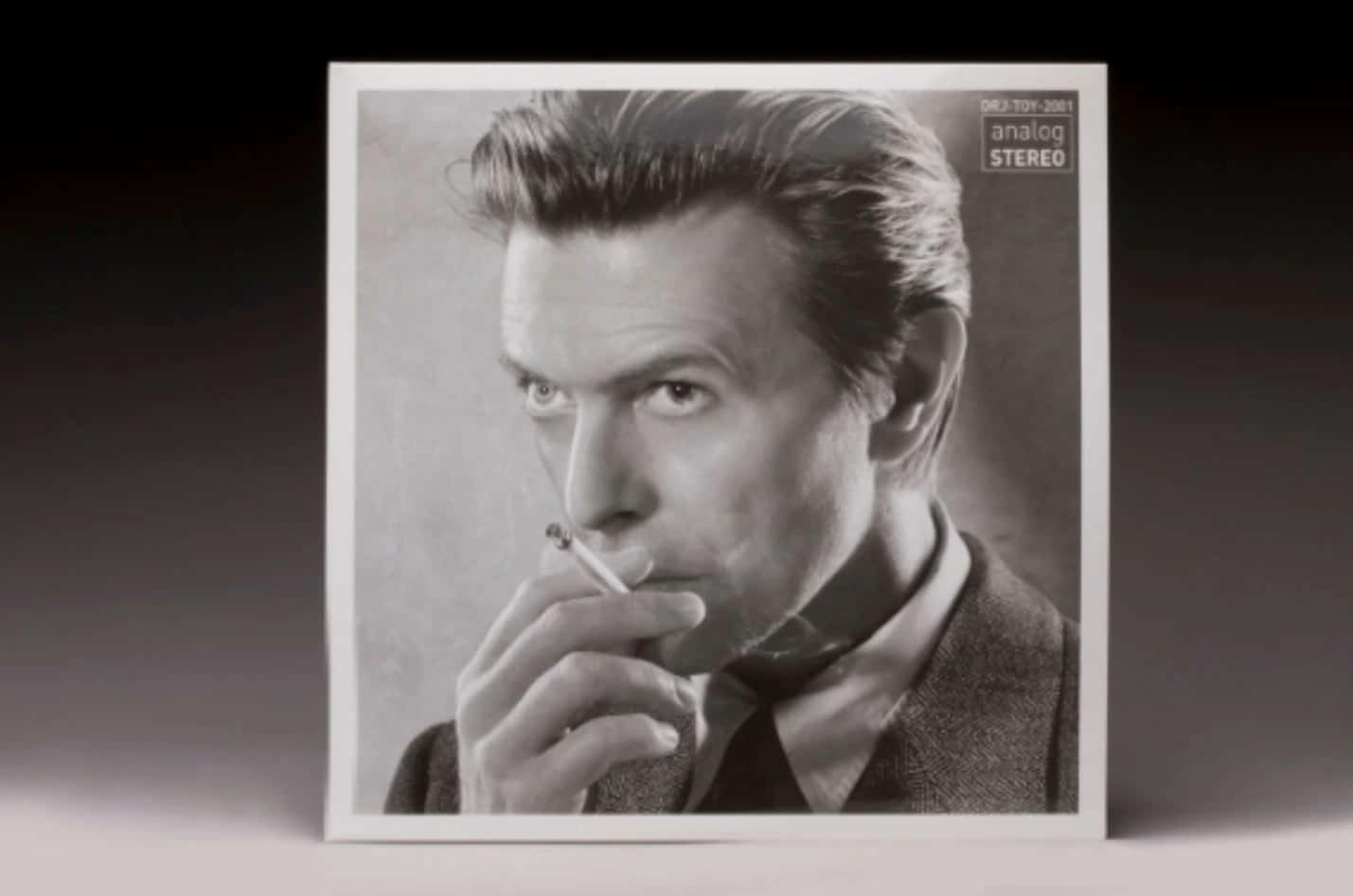 Vinyle – David Bowie, Toy, 2001 et édité en 2022