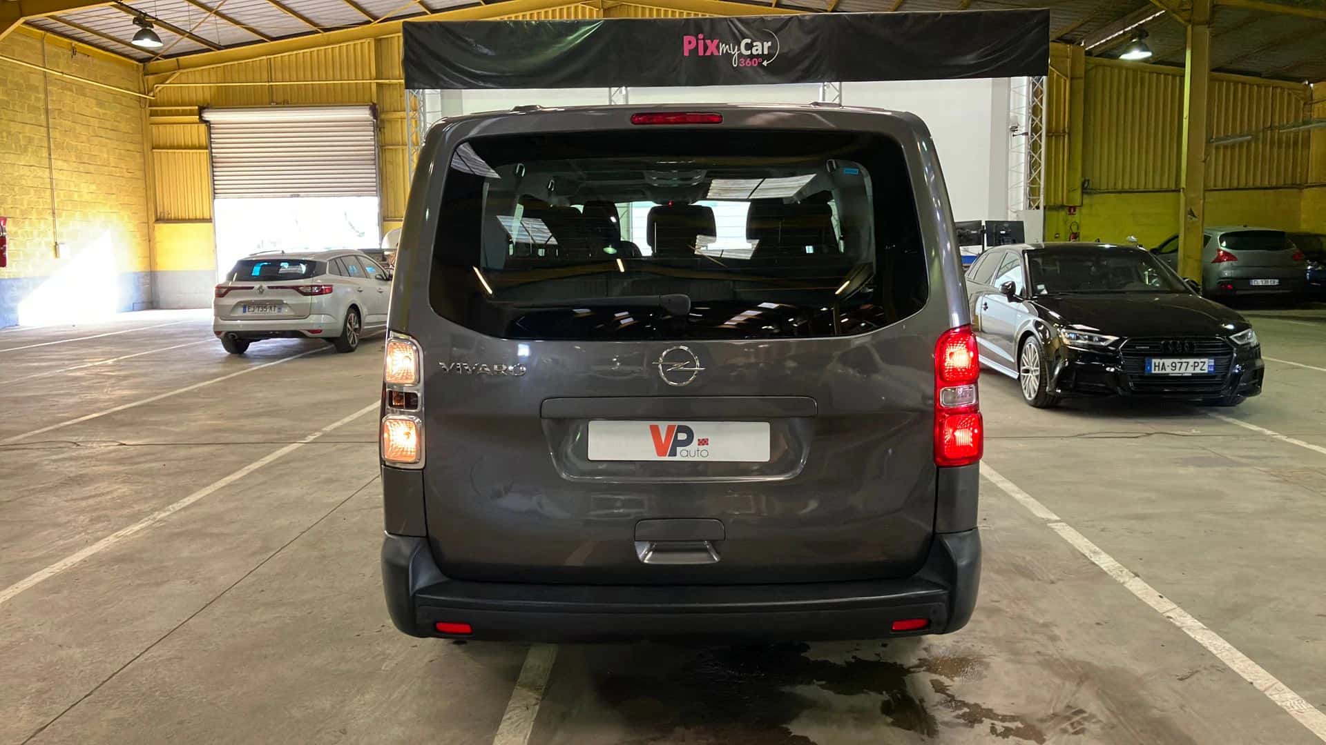 Vivaro Combi L3 1.5 Diesel 120 ch, OPEL · 2020 · 113 953 km · Diesel à Vertou — photo 1