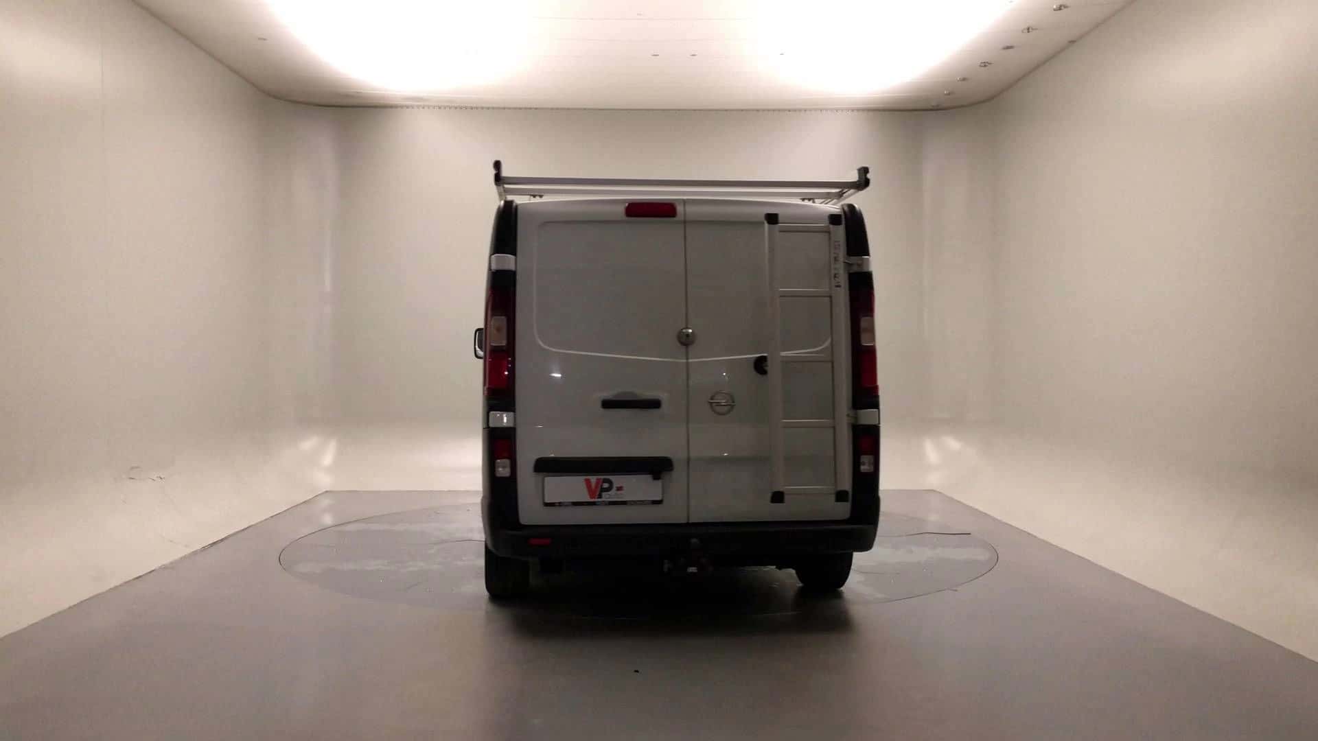 VIVARO FGN F2700 L1H1 1.6 CDTI 95 CH, OPEL · 2017 · 93 450 km · Diesel à Anceaumeville — photo 1