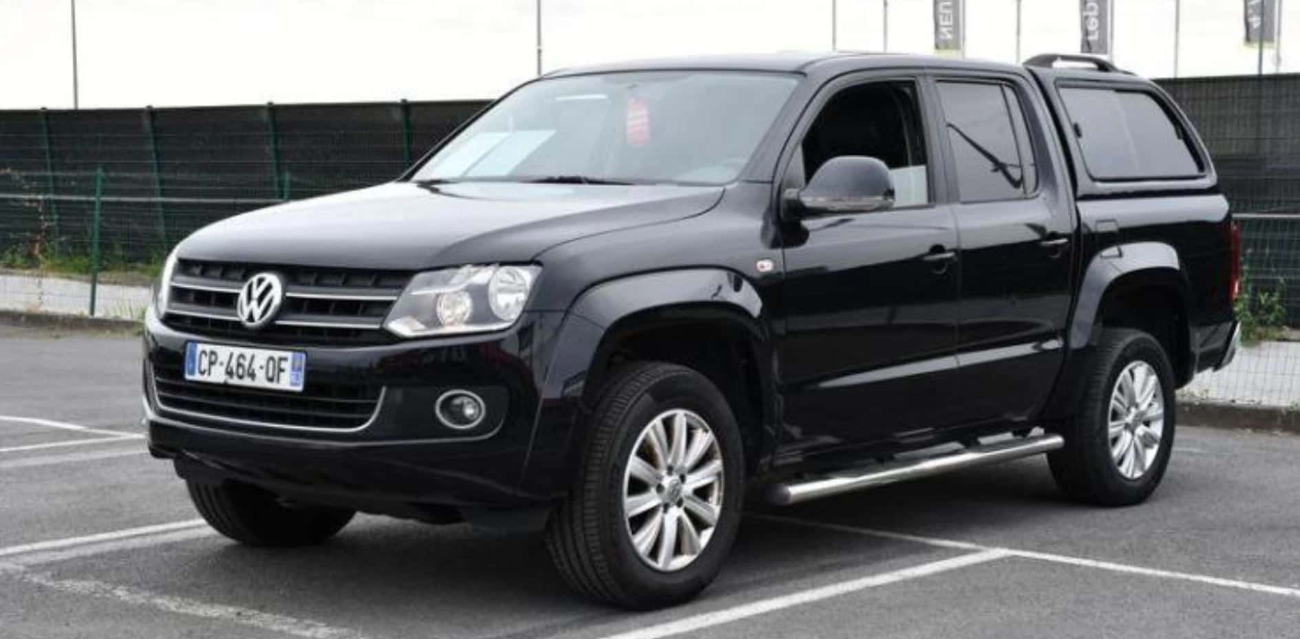 Volkswagen Amarok 2013, ayant 174333 km au compteur