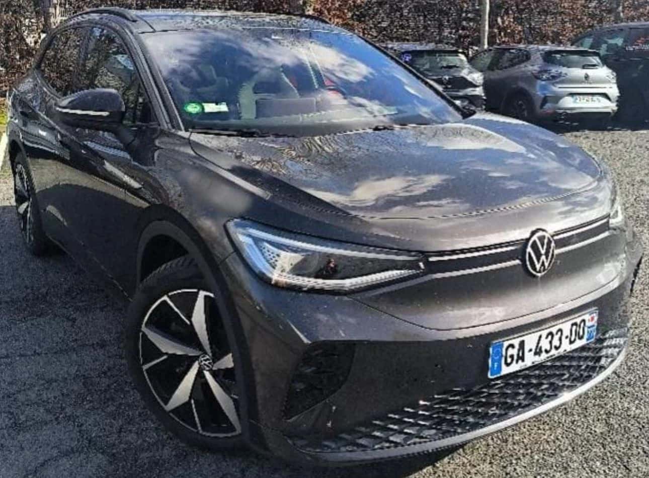 Volkswagen ID.4 GTX, année 2021, avec 11005 km au compteur