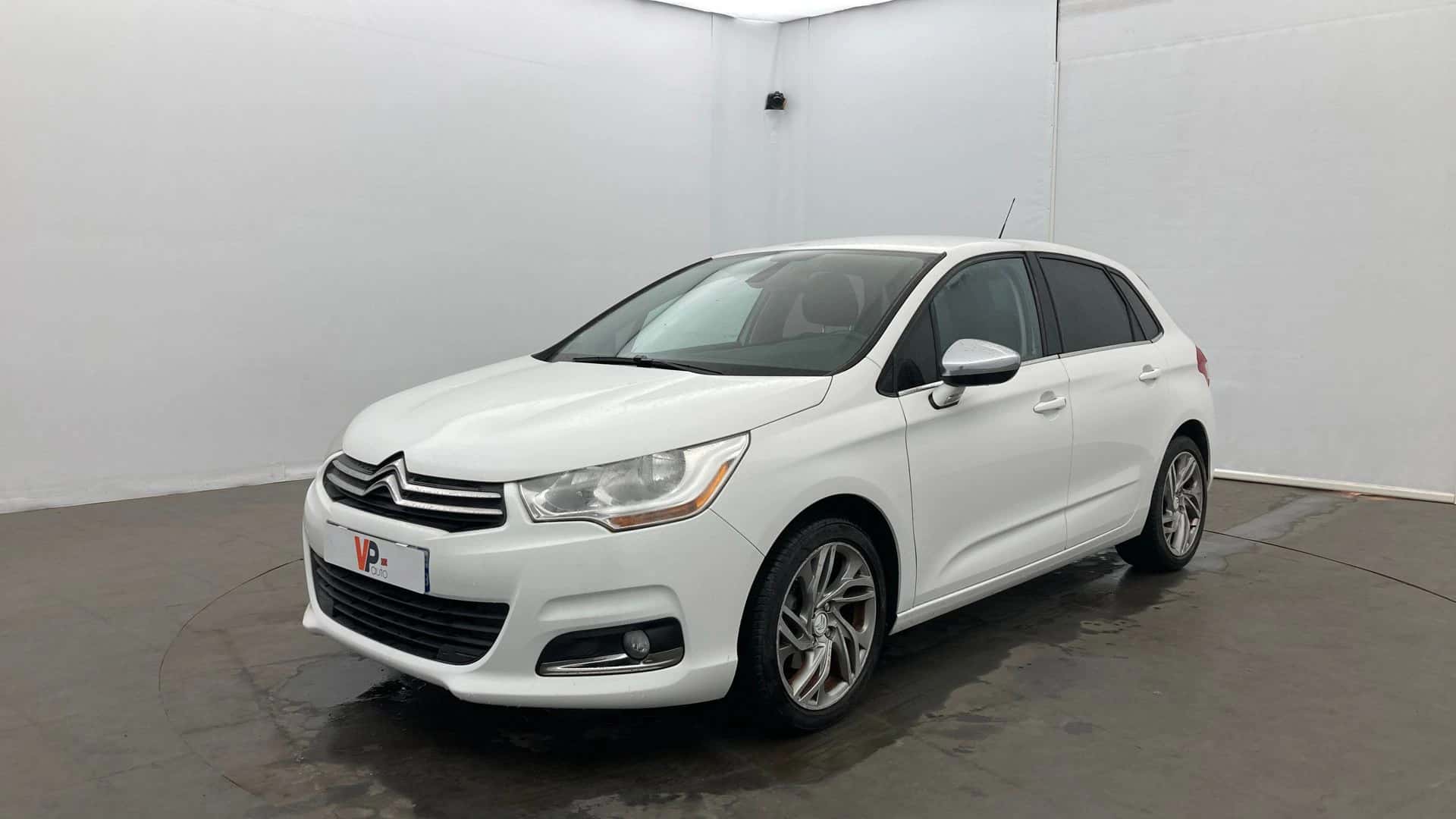 C4 VTi 120