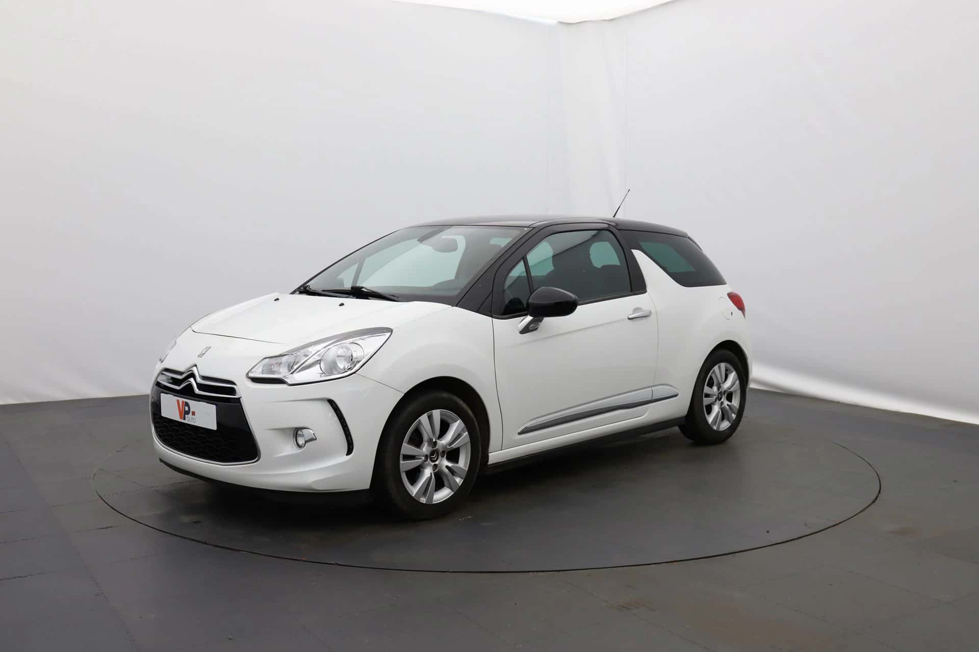 DS3 VTi 120 Airdream