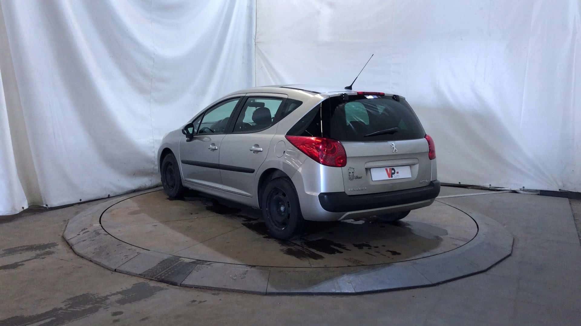 207 SW 1.4 VTi 16V 95ch, PEUGEOT · 2009 · 185 737 km · Essence à Anceaumeville — photo 1