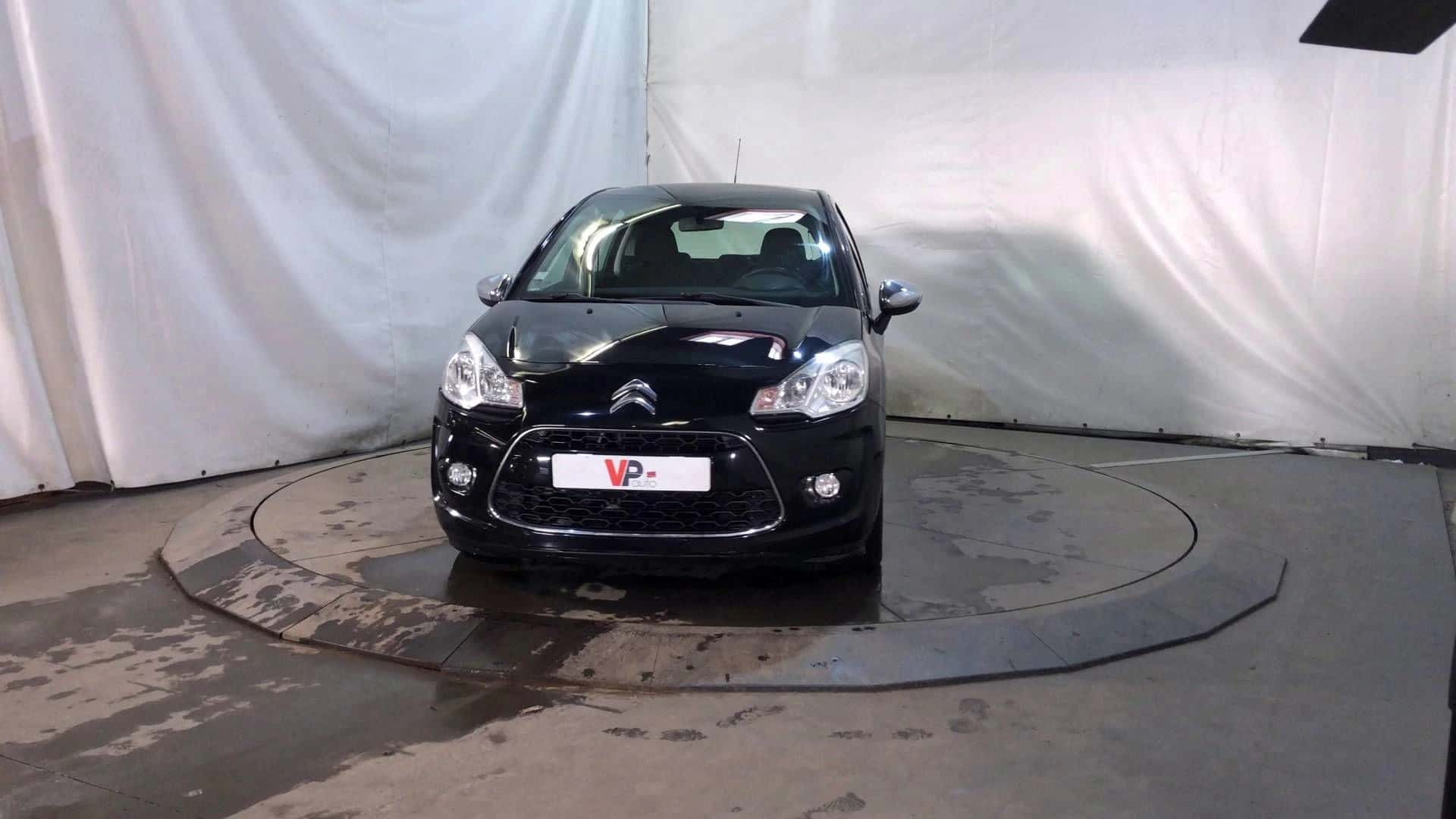 C3 VTi 82, CITROEN · 2012 · 82 394 km · Essence à Anceaumeville — photo 1