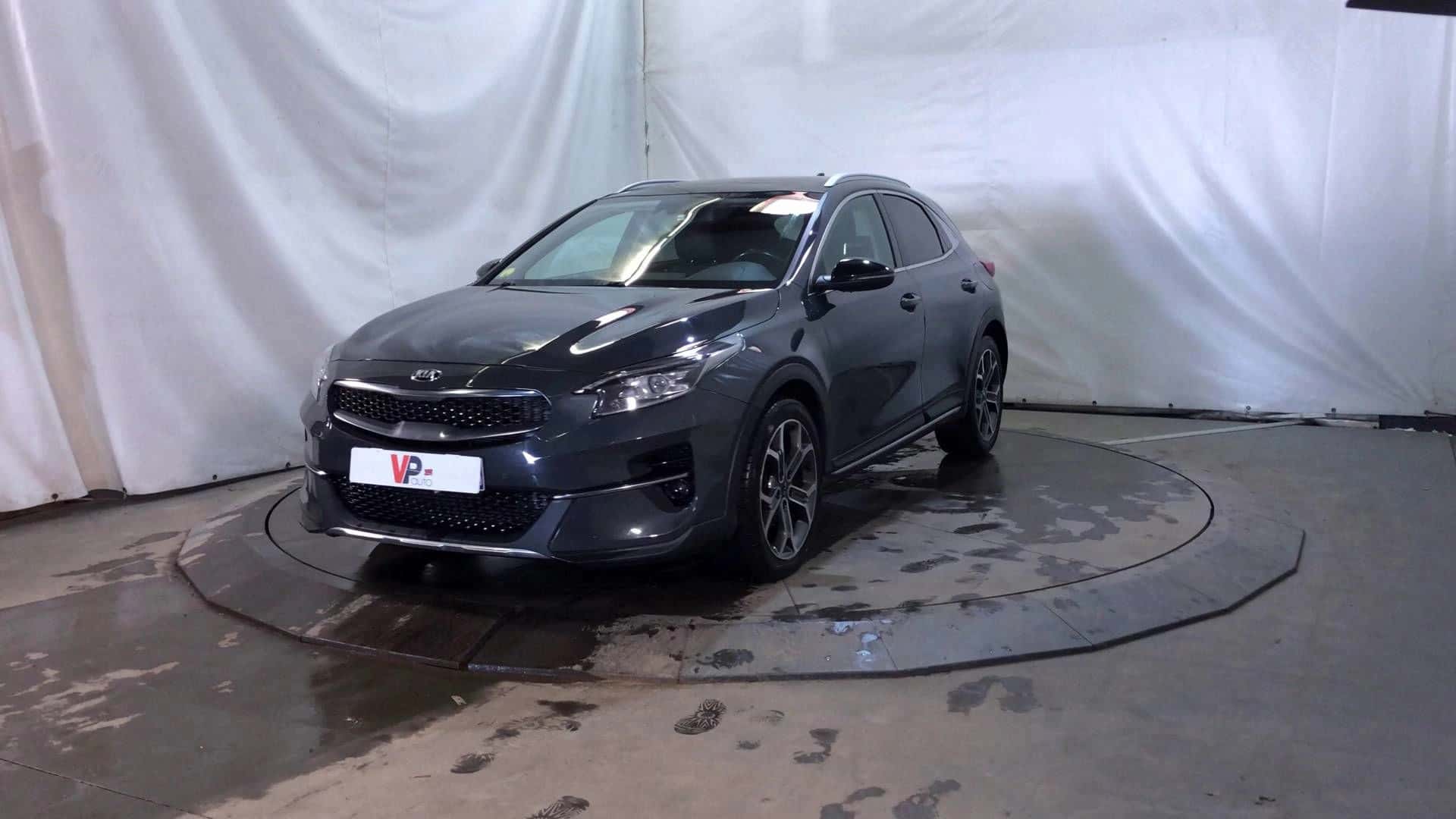XCeed 1.6 CRDi 136 ch MHEV DCT7, KIA · 2021 · 69 897 km · Diesel à Anceaumeville — photo 1