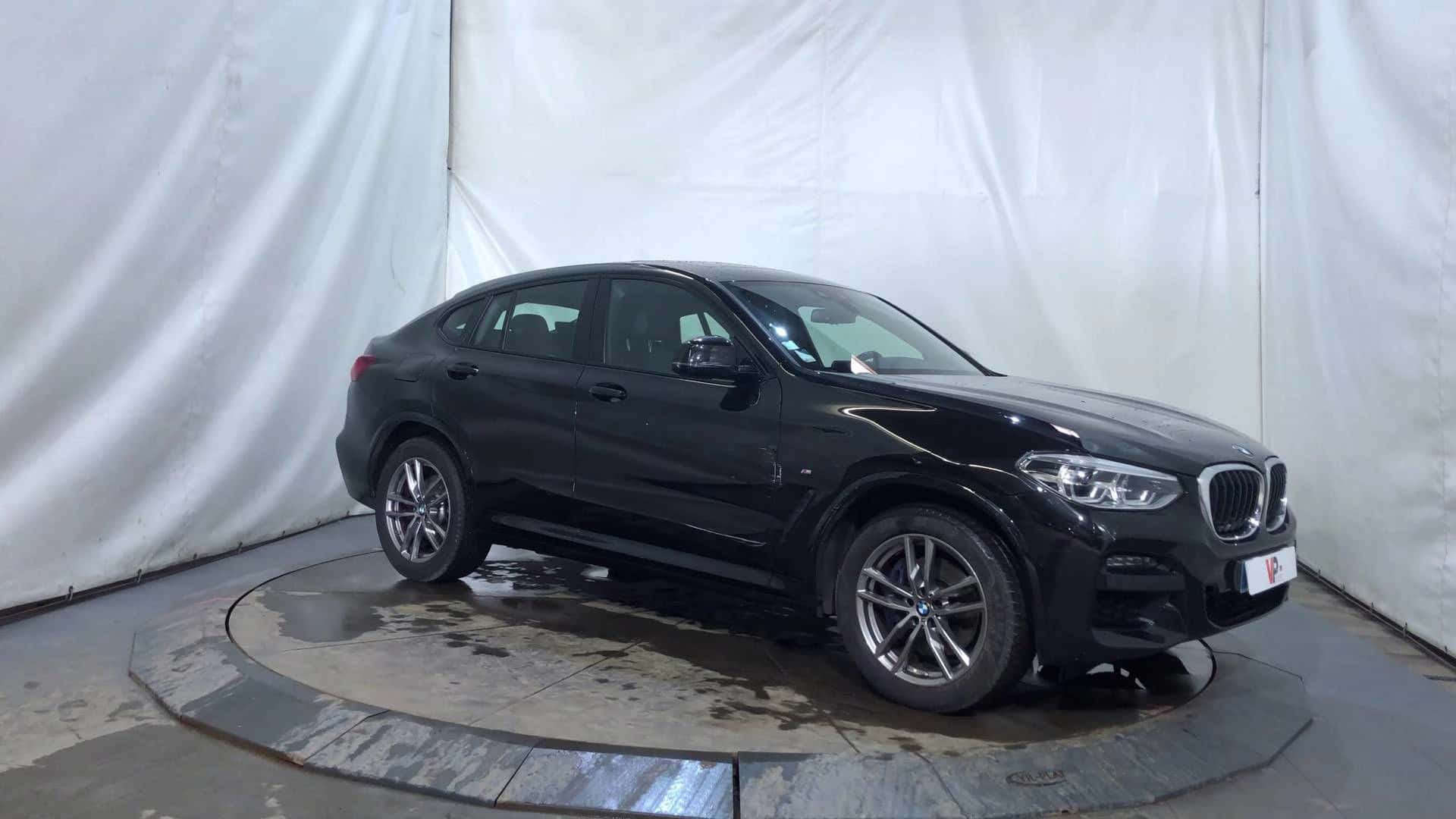 X4 xDrive30i 252 ch BVA8, BMW · 2021 · 35 016 km · Essence à Anceaumeville — photo 1