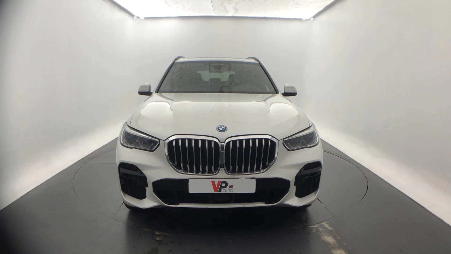 X5 xDrive45e 394 ch BVA8, BMW · 2022 · 170 151 km · Hybride à Miramas — photo 1