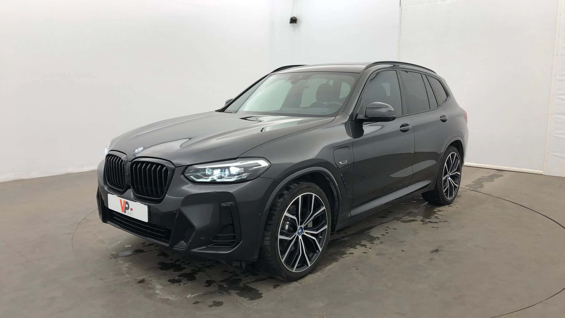 X3 xDrive 30e 292ch BVA8, BMW · 2022 · 42 711 km · Hybride à Vertou — photo 1